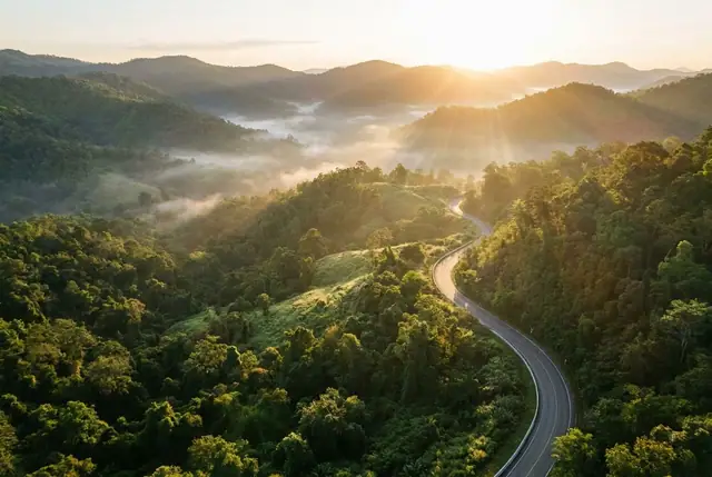 Khao Yai Tour